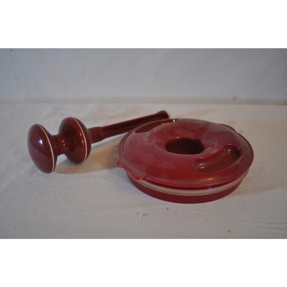 Cook's Essentials Blender - Red - Picture 6 of 10